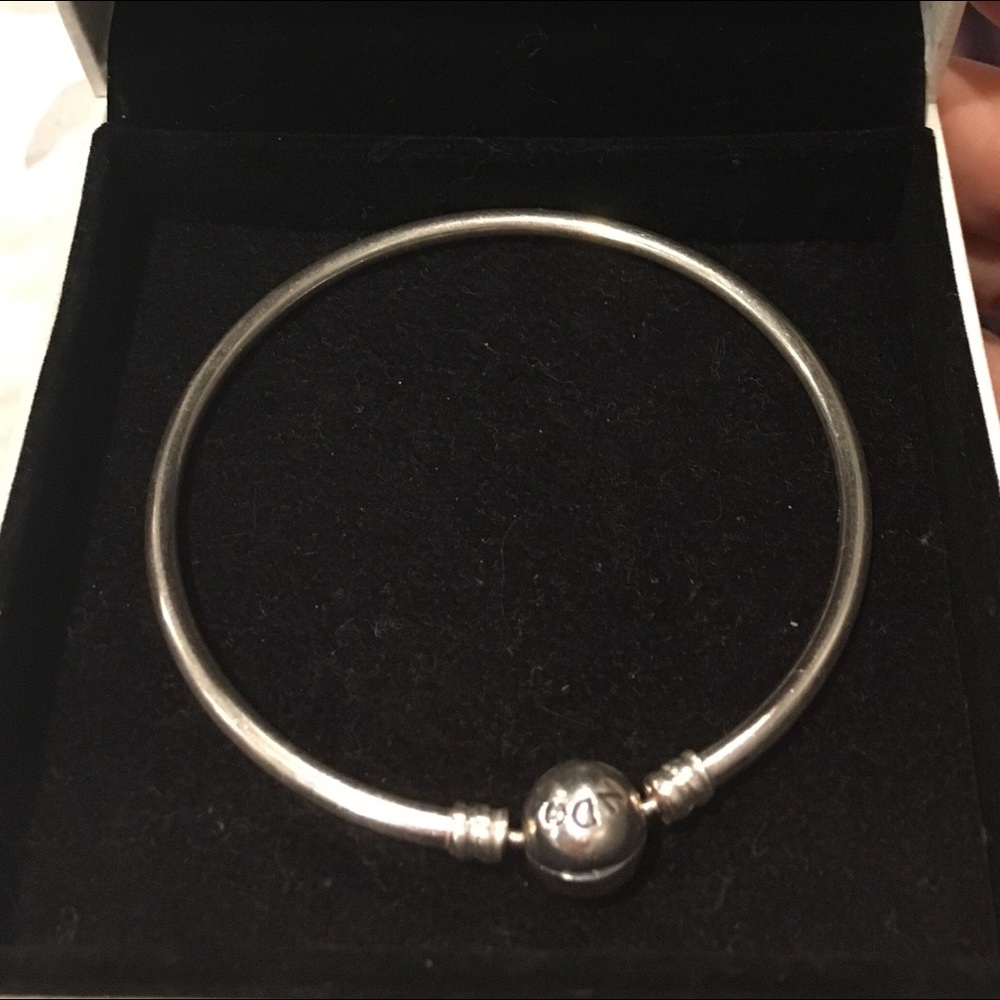Pandora Bangle Bracelet